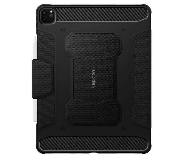 Spigen Rugged Armor Pro do iPad Pro 11" czarny - 587909 - zdjęcie 3